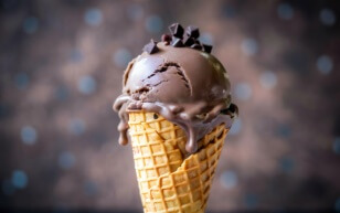 Chocolate Ice Cream