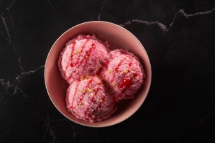 Raspberry Sorbet