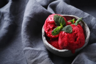 Red Velvet Ice Cream