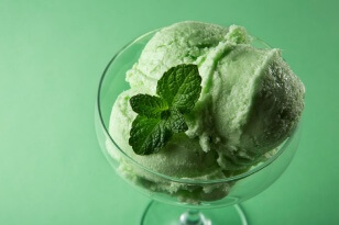 Matcha Green Tea Ice Cream